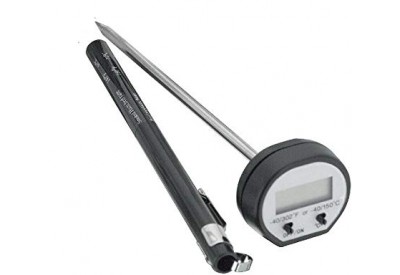 Judge Kitchen Essentials Digital Kitchen Probe Thermometer